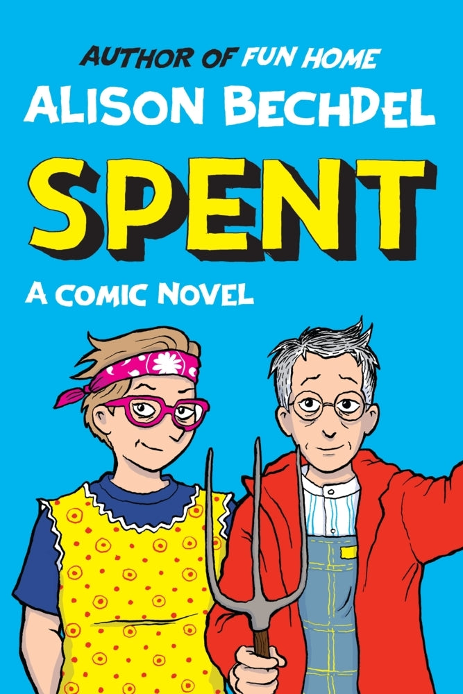 Spent (Alison Bechdel)