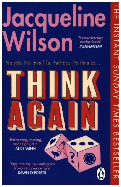Think Again (Jacqueline Wilson)