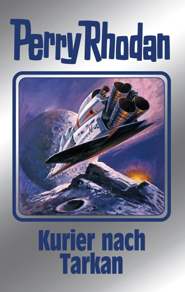 Kurier nach Tarkan (Perry Rhodan)