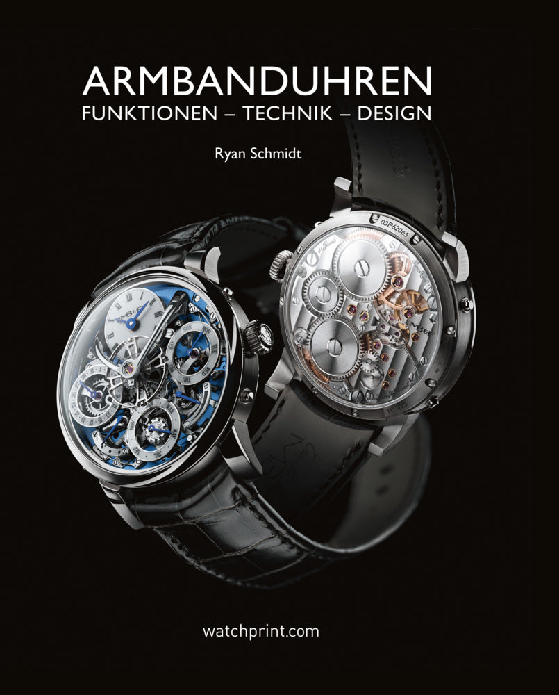 Armbanduhren (Ryan Schmidt)