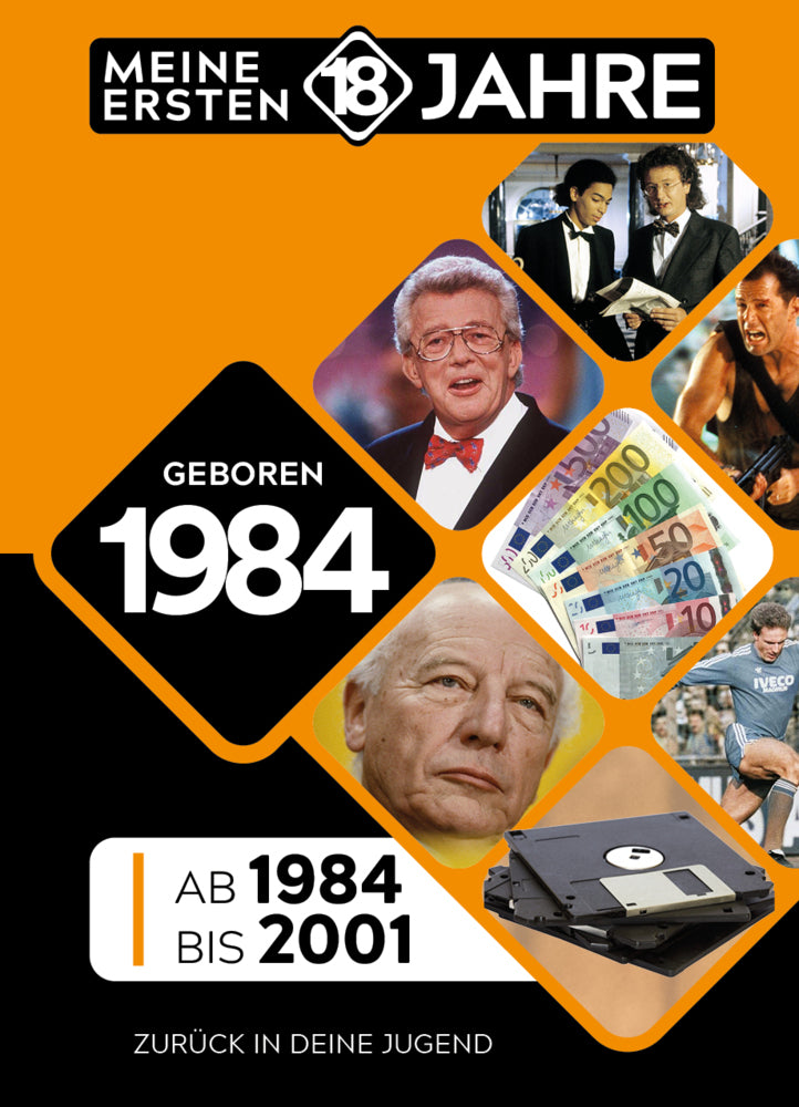 Geboren 1984 (Tdm Publishing)