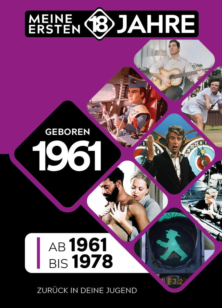 Geboren 1961 (Tdm Publishing)