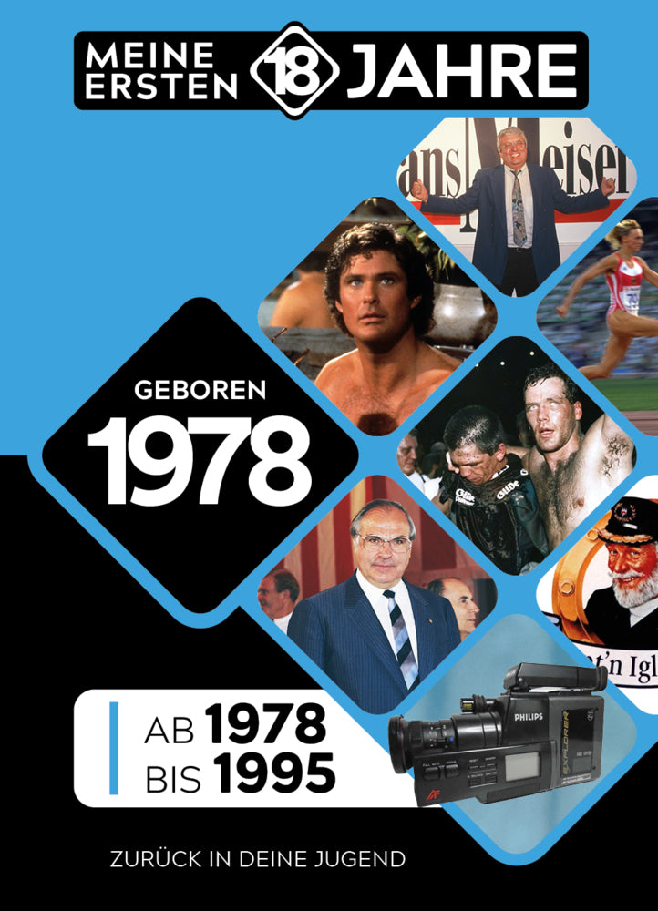 Geboren 1978 (Tdm Publishing)
