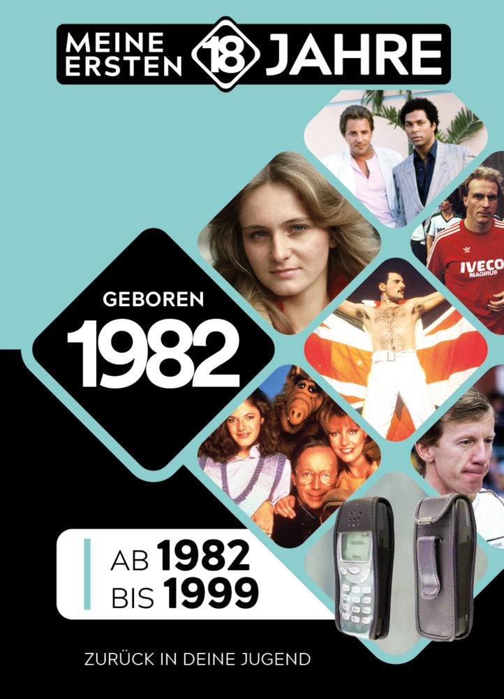 Geboren 1982 (Tdm Publishing)