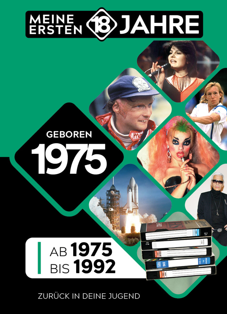 Geboren 1975 (Tdm Publishing)