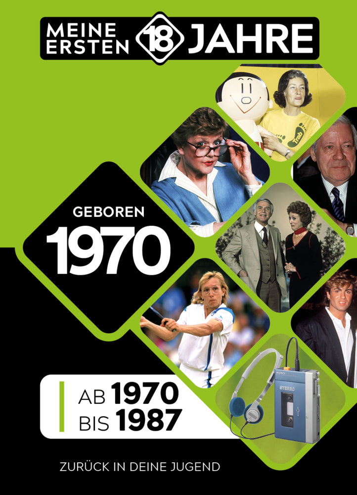 Geboren 1970 (Tdm Publishing)