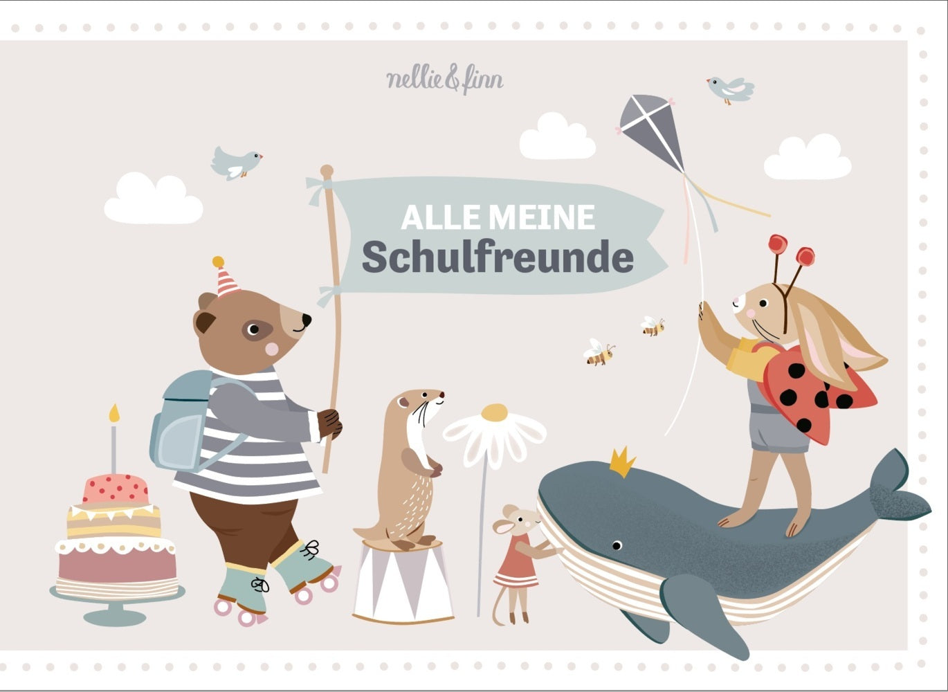 Alle meine Schulfreunde (Viktoria Schlünzen)