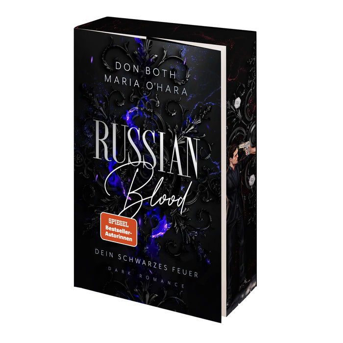 Russian Blood (Maria O'Hara)