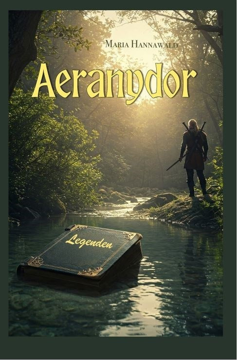 Aeranydor (Maria Hannawald)