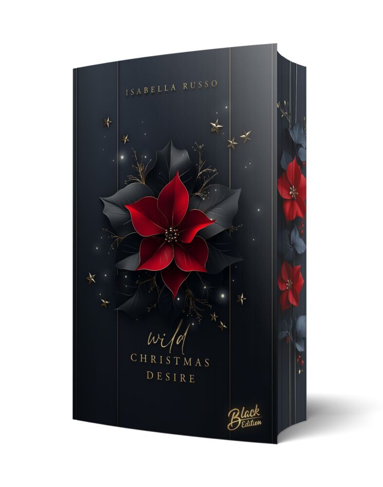Wild Christmas Desire (Isabella Russo)
