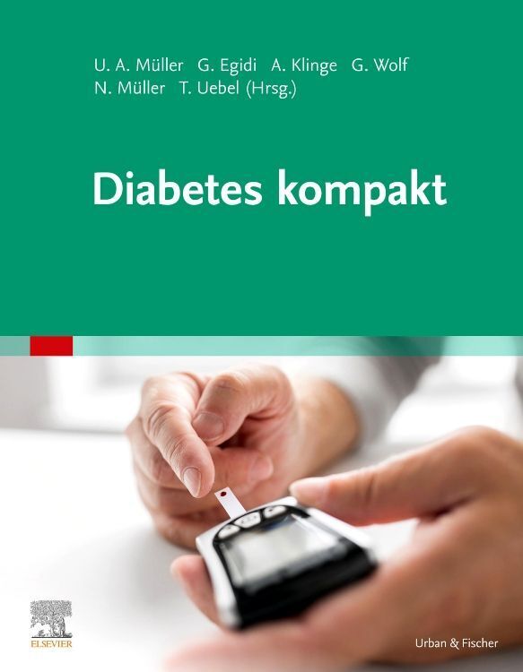 Diabetes kompakt (Ulrich Alfons Müller)