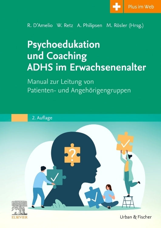 Psychoedukation und Coaching ADHS im Erwachsenenalter (Alexandra Philipsen)