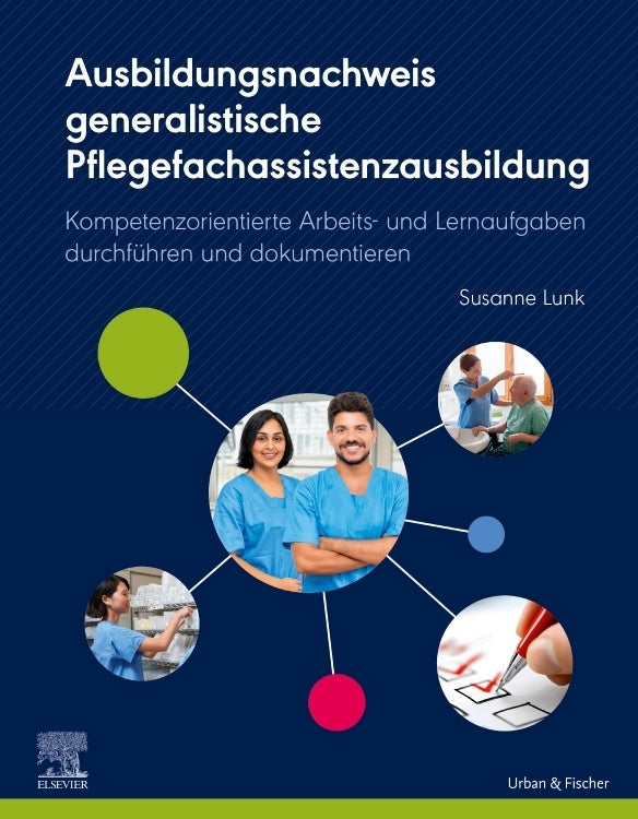 Ausbildungsnachweis generalistische Pflegefachassistenzausbildung (Susanne Lunk)