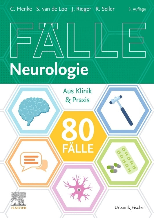80 Fälle Neurologie (Christian Henke)