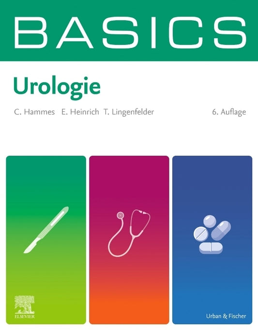BASICS Urologie (Christoph Hammes)