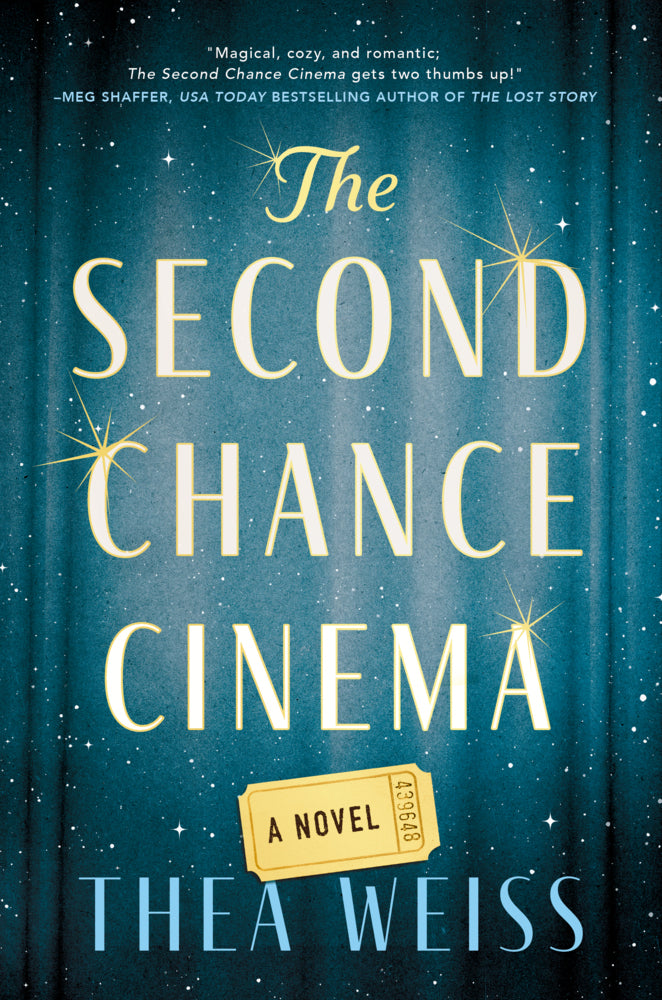 The Second Chance Cinema (Thea Weiß)