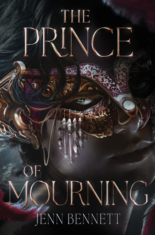 The Prince of Mourning (Jenn Bennett)