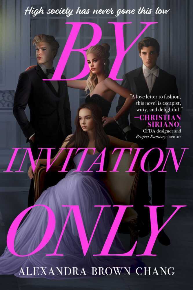 By Invitation Only (Alexandra Brown Chang)
