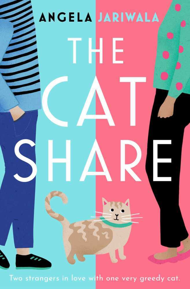 The Cat Share (Angela Jariwala)
