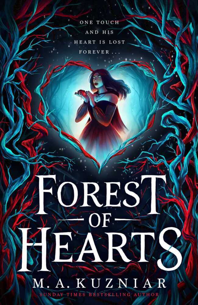Forest of Hearts (M.A. Kuzniar)