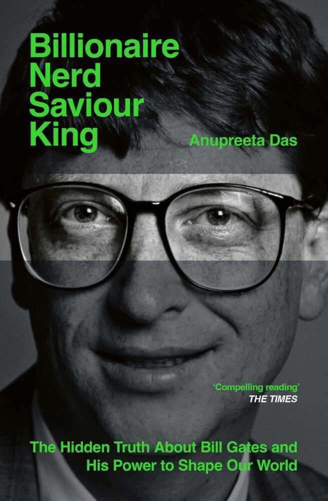 Billionaire, Nerd, Saviour, King (Anupreeta Das)