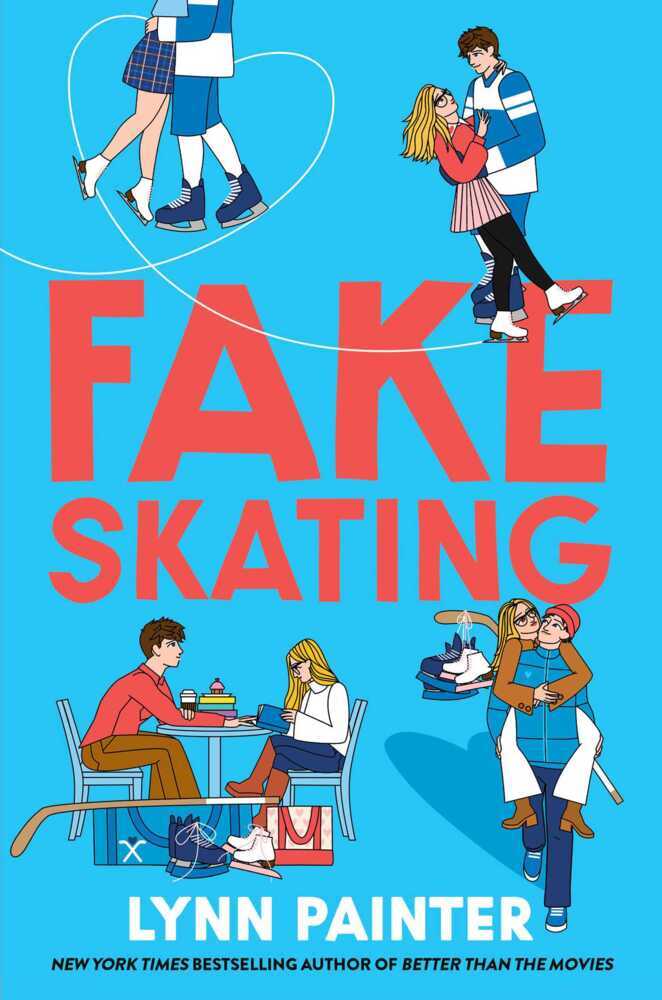 Fake Skating (Lynn Painter)