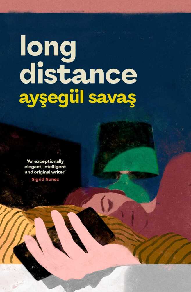 Long Distance (Aysegül Savas)