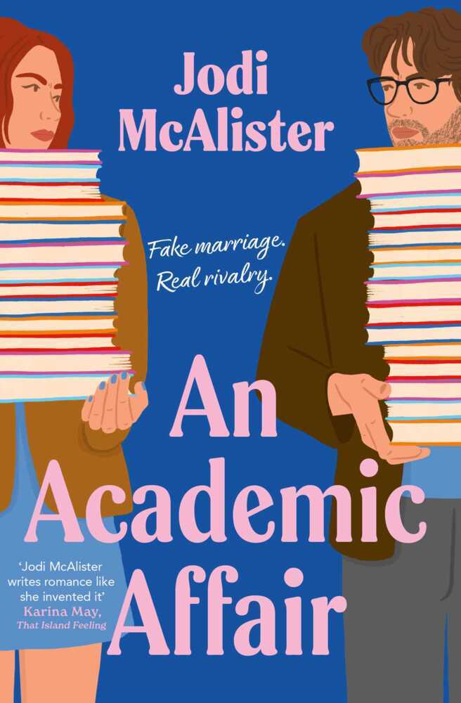 An Academic Affair (Jodi Mcalister)
