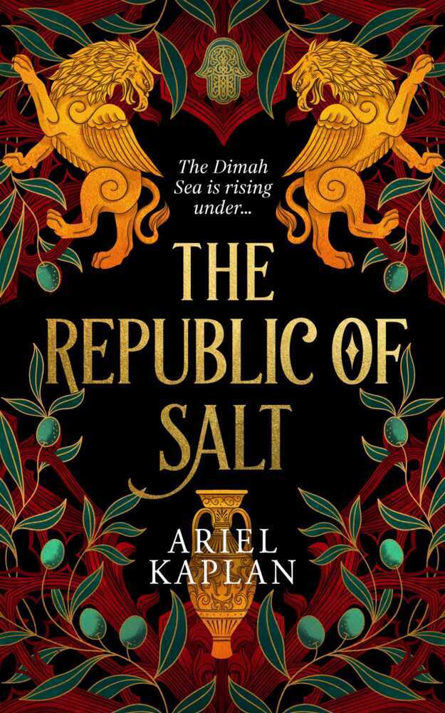 The Republic of Salt (Ariel Kaplan)