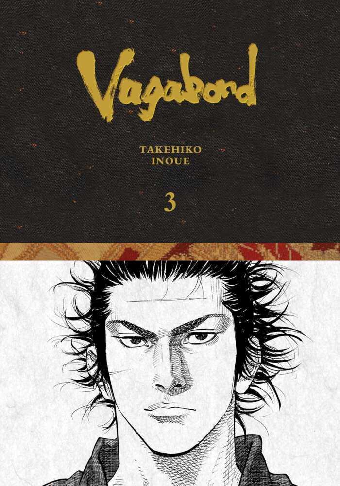 Vagabond Definitive Edition, Vol. 3 (Takehiko Inoue)