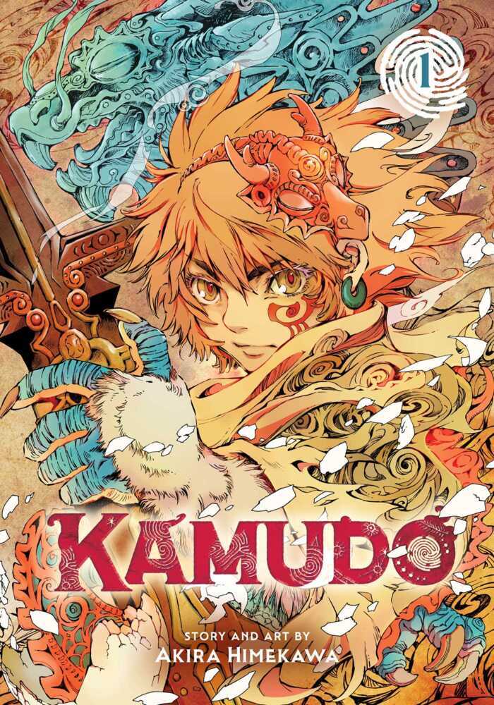 Kamudo, Vol. 1 (Akira Himekawa)