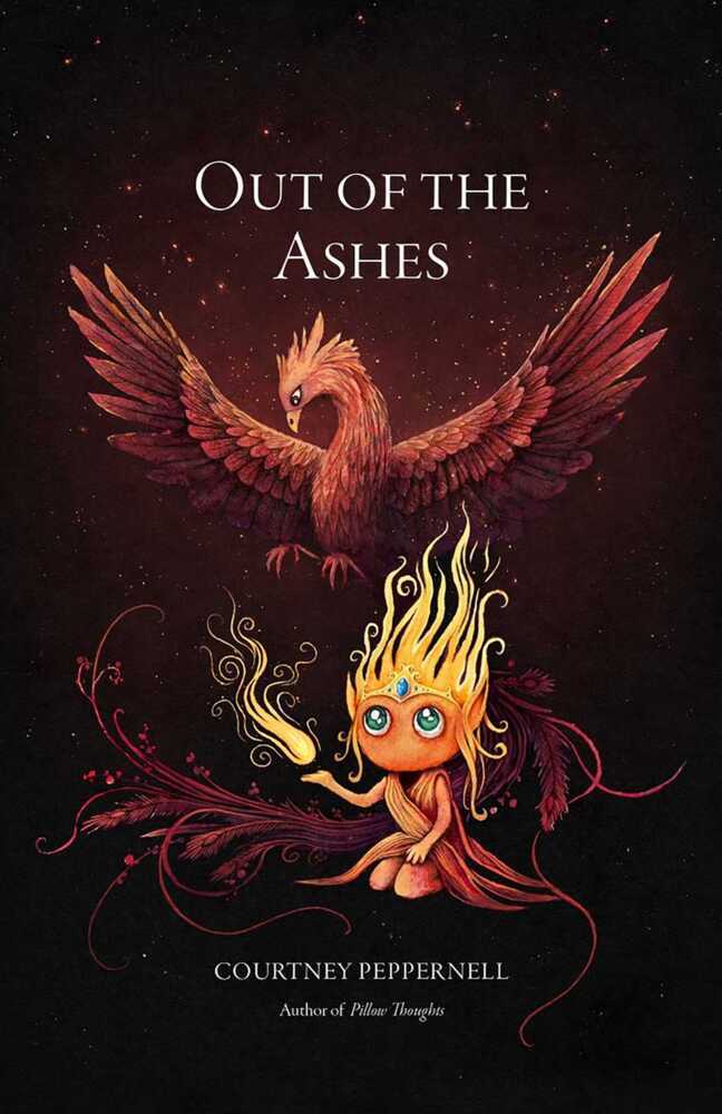 Out of the Ashes (Courtney Peppernell)