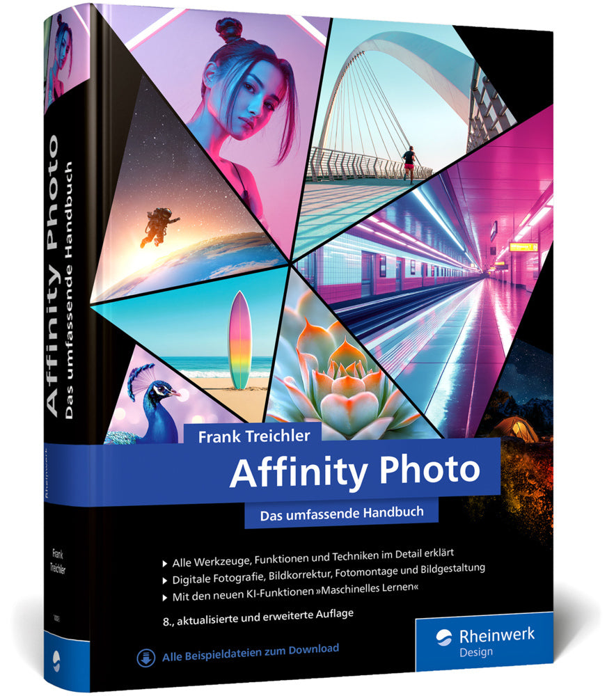 Affinity Photo (Frank Treichler)