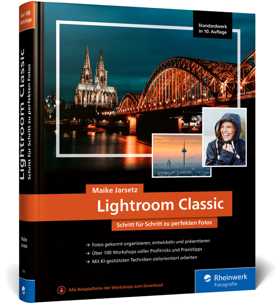 Lightroom Classic (Maike Jarsetz)