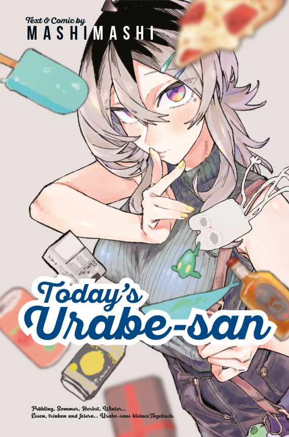 Today's Urabe-san (Mashimashi)