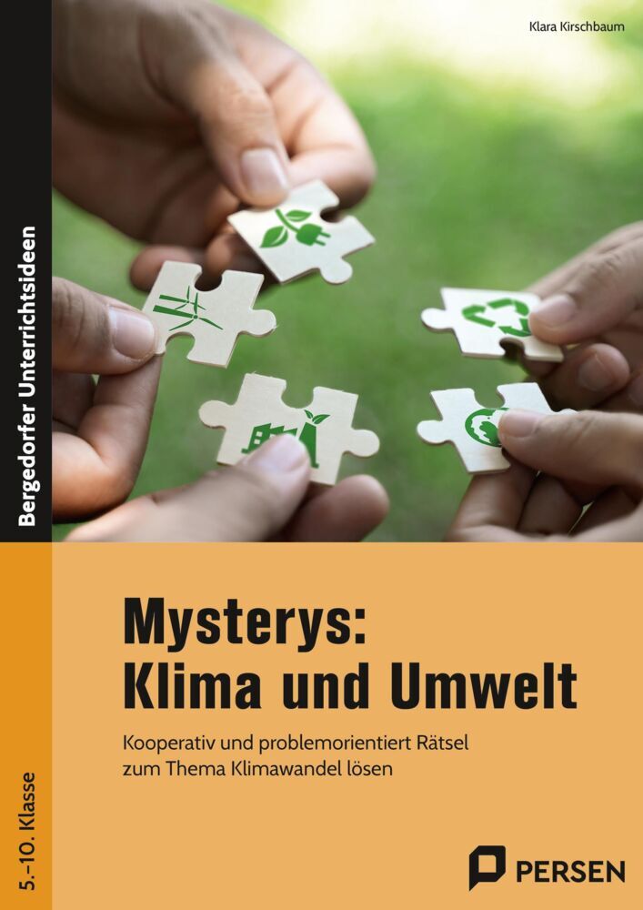 Mysterys: Klima und Umwelt (Klara Kirschbaum)