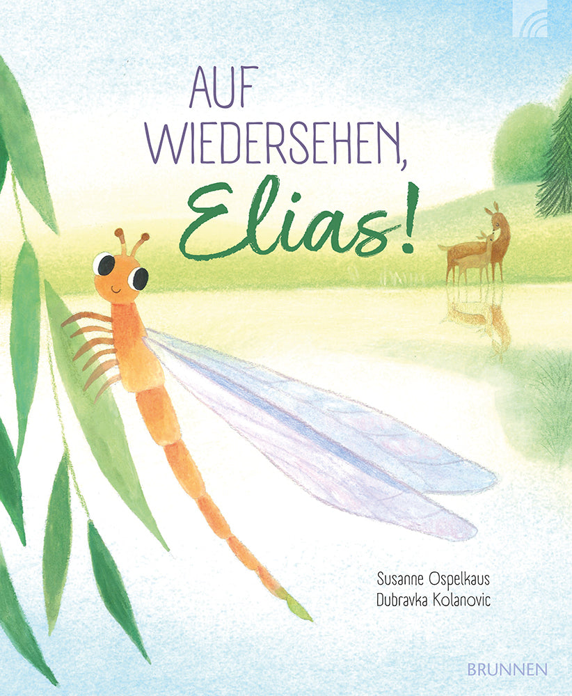 Auf Wiedersehen, Elias! (Susanne Ospelkaus)