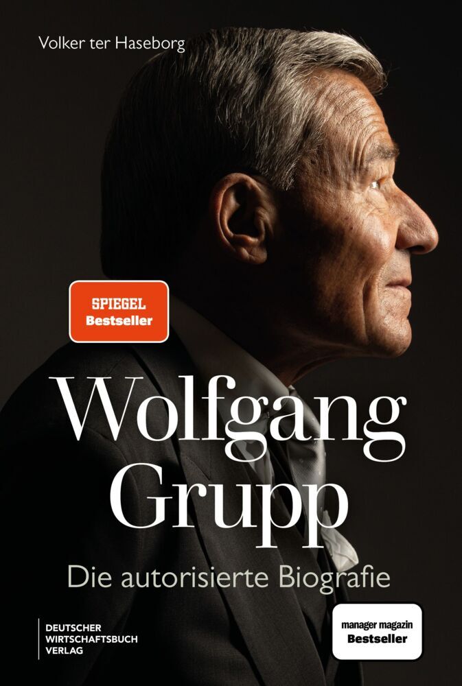 Wolfgang Grupp (Volker Ter Haseborg)