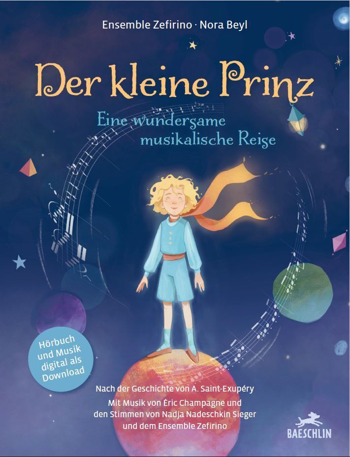 Der kleine Prinz (Ensemble Zefirino)