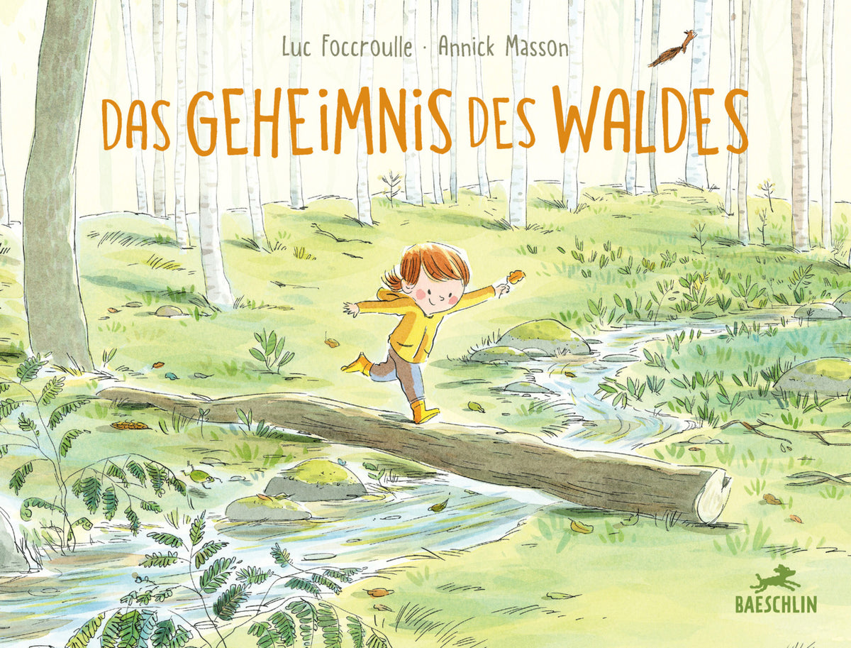 Das Geheimnis des Waldes (Luc Foccroulle)