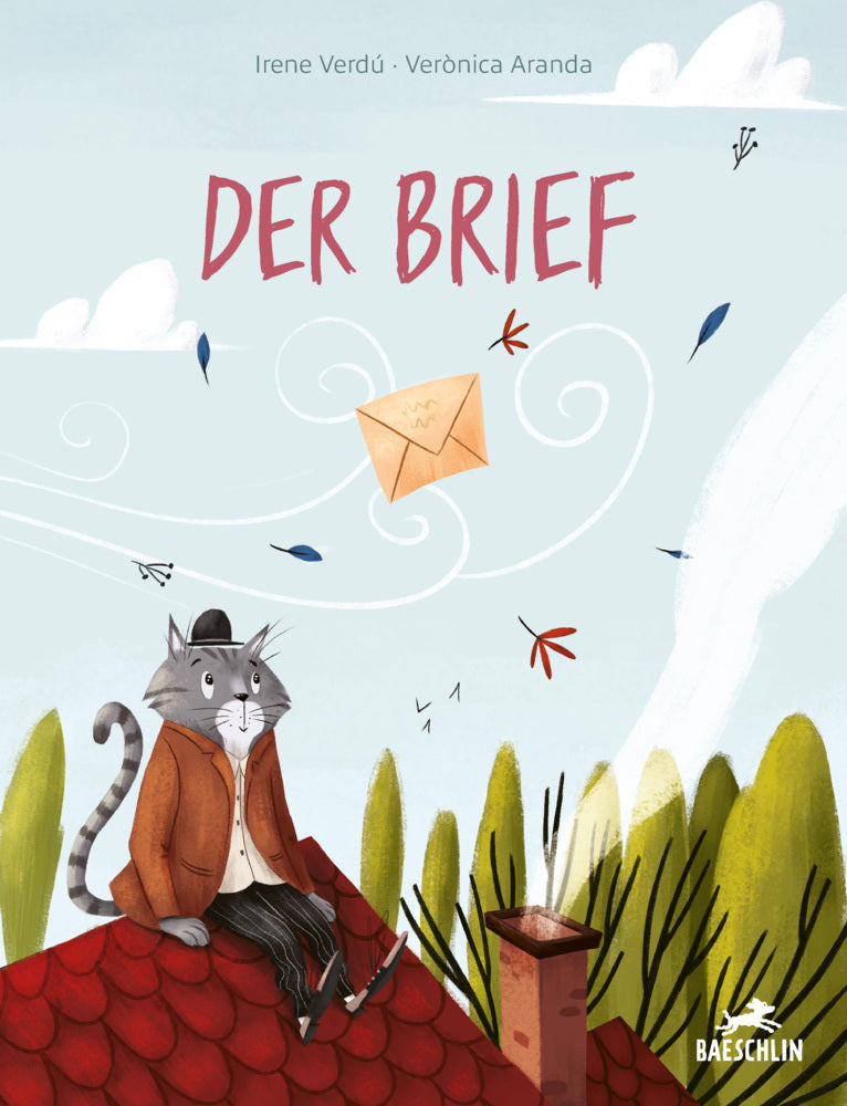 Der Brief (Irene Verdú)