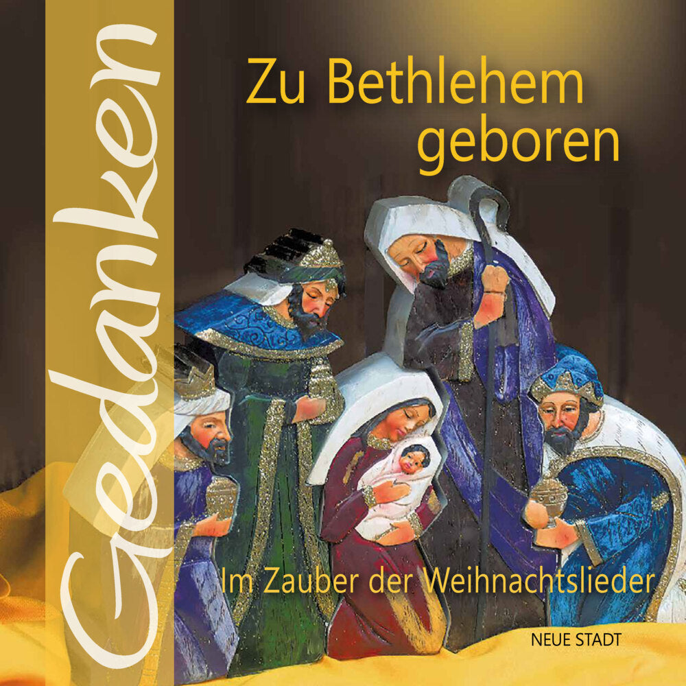 Zu Bethlehem geboren (Gabriele Hartl)