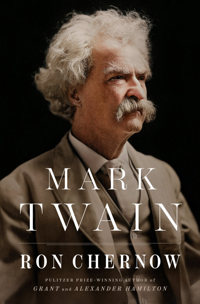 Mark Twain (Ron Chernow)