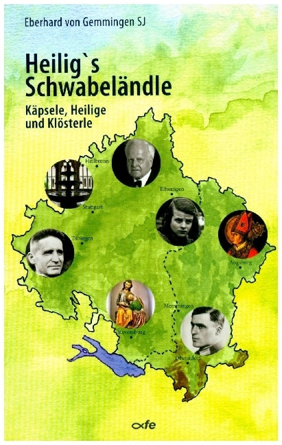 Heilig's Schwabeländle (Eberhard Von Gemmingen)