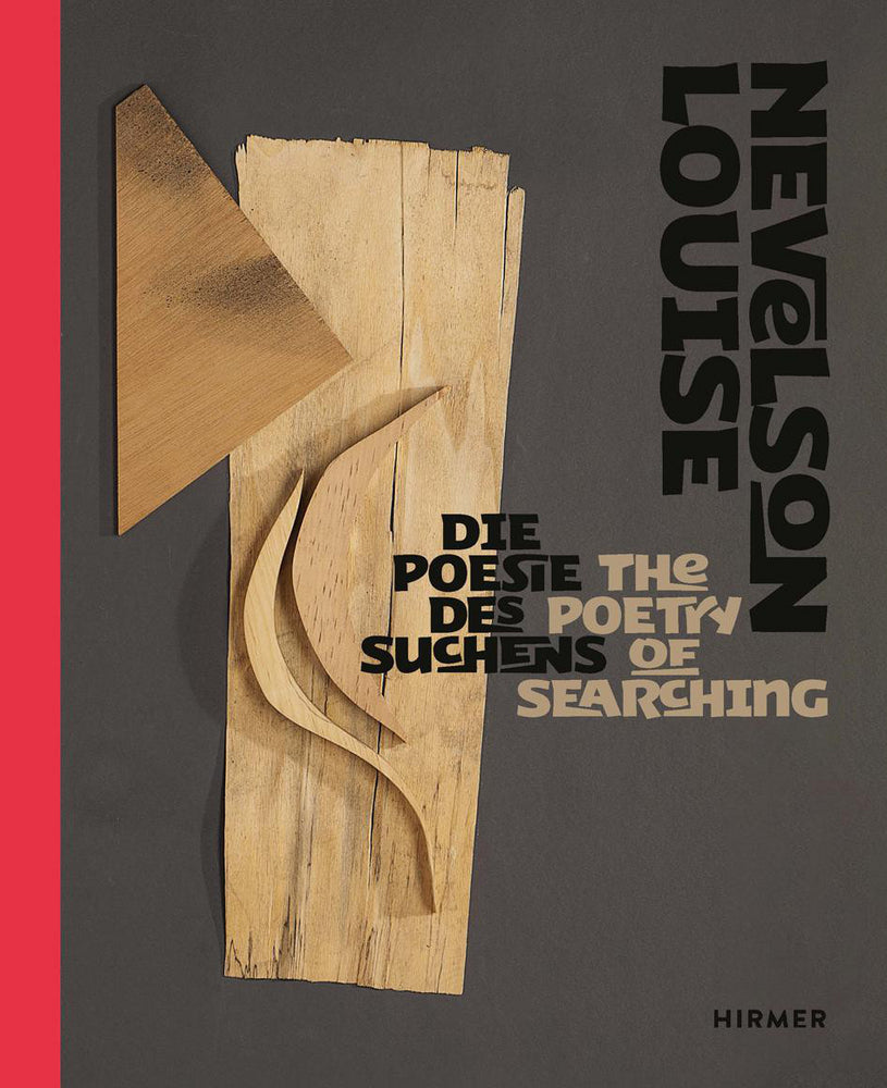 Louise Nevelson (Valerie Ucke)