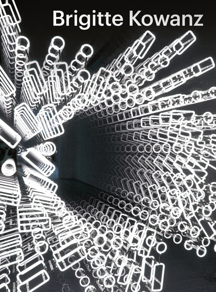 Brigitte Kowanz - Light is what we see (Ralph Gleis)