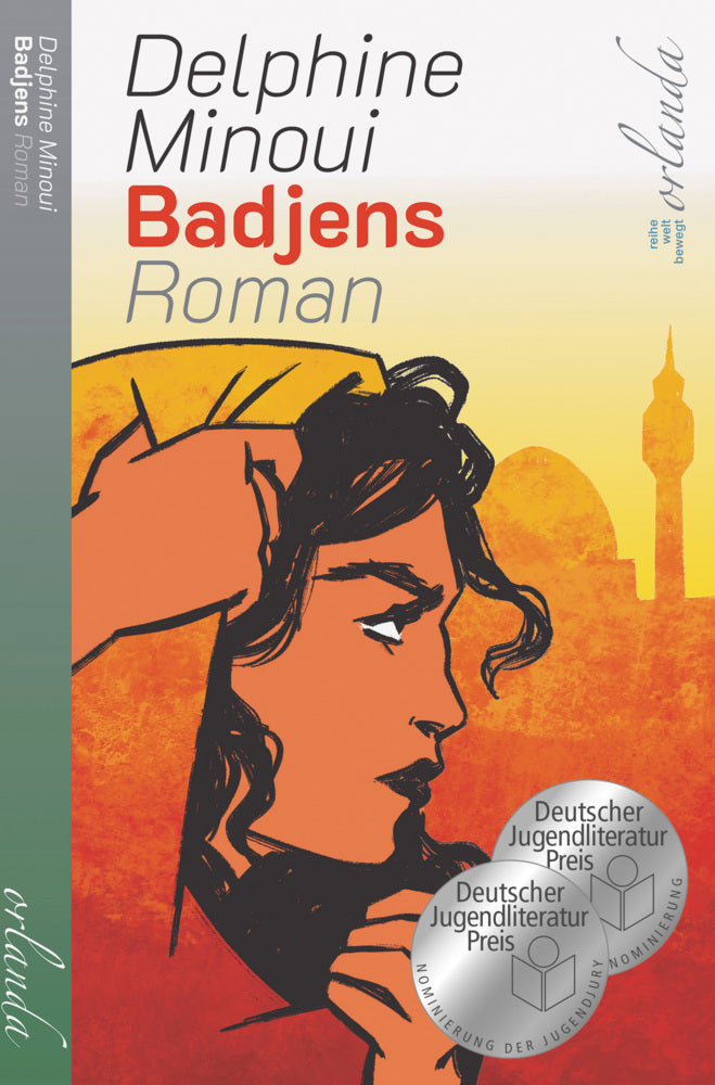 Badjens. Roman (Delphine Minoui)
