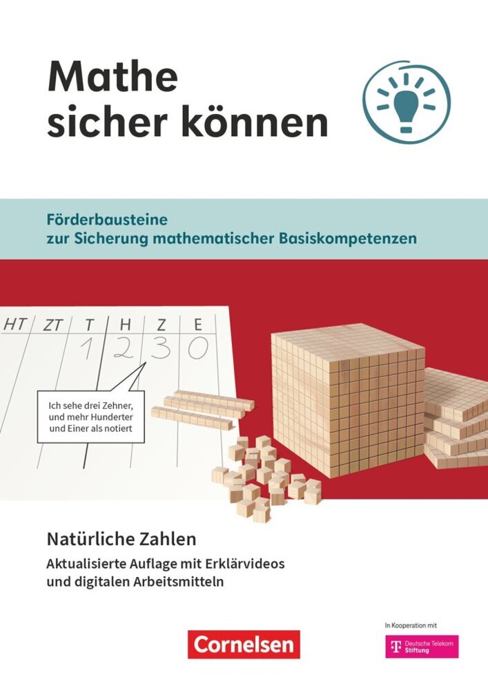 Mathe sicher können - Förderbausteine zur Sicherung mathematischer Basiskompetenzen - 5./6. Schuljahr (Kathrin Akinwunmi)
