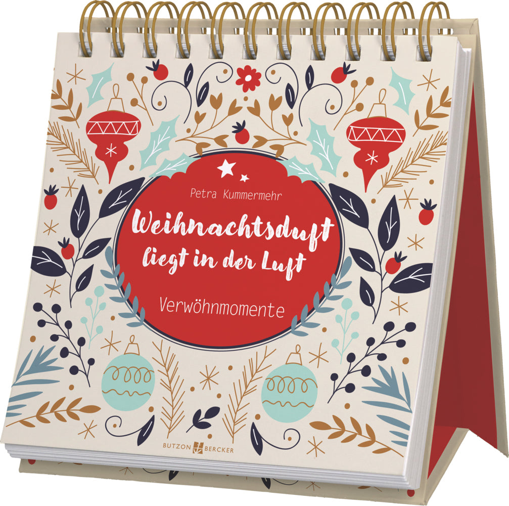 Weihnachtsduft liegt in der Luft (Petra Kummermehr)