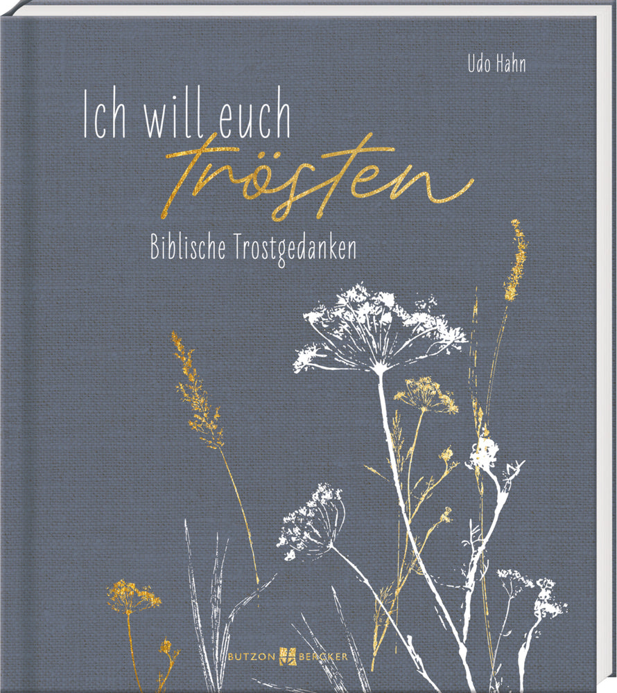 Ich will euch trösten (Udo Hahn)